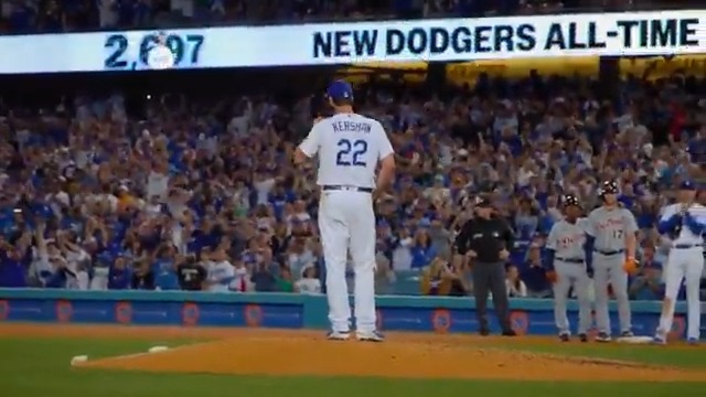 “Nobody does it more right than him... I think he just wants one more crack at the Postseason.” Dave Roberts sat down with Bob Costas to discuss his relationship with future Hall of Famer Clayton Kershaw over the last 10 years.