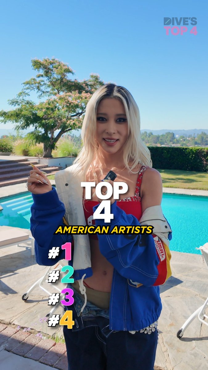 What is a k-pop idols FAV American Artist?!😌✨ #다영 #Dayoung #arianagrande #sabrinacarpenter #beyonce #DIVEStudios