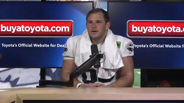"You have to bring it every play." Patriots center Garrett Bradbury joined us today on Patriots Unfiltered and discussed building chemistry with the offensive line. Watch the full episode at: