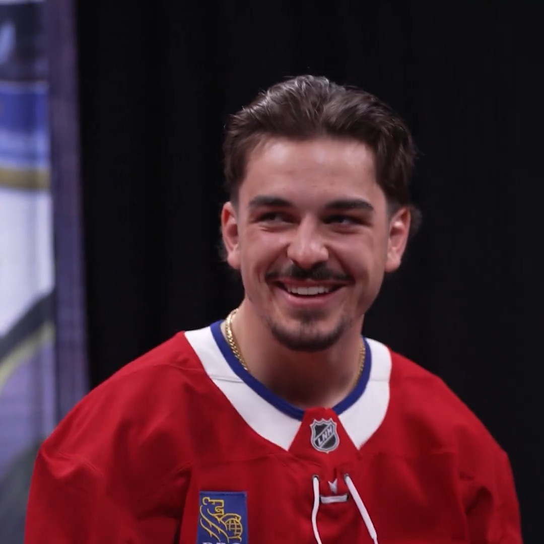 Si vous lisez ceci, vous n'êtes pas prêt pour cet épisode Chat, y'all are not ready for this epi #GoHabsGo