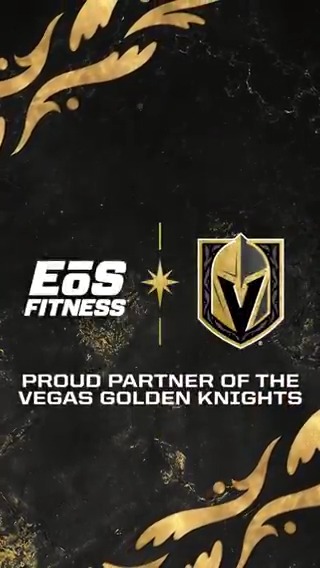 The Golden Knights are excited to announce a new partnership with EōS Fitness as the presenting sponsor of the Vegas Vivas! 💃 More information: