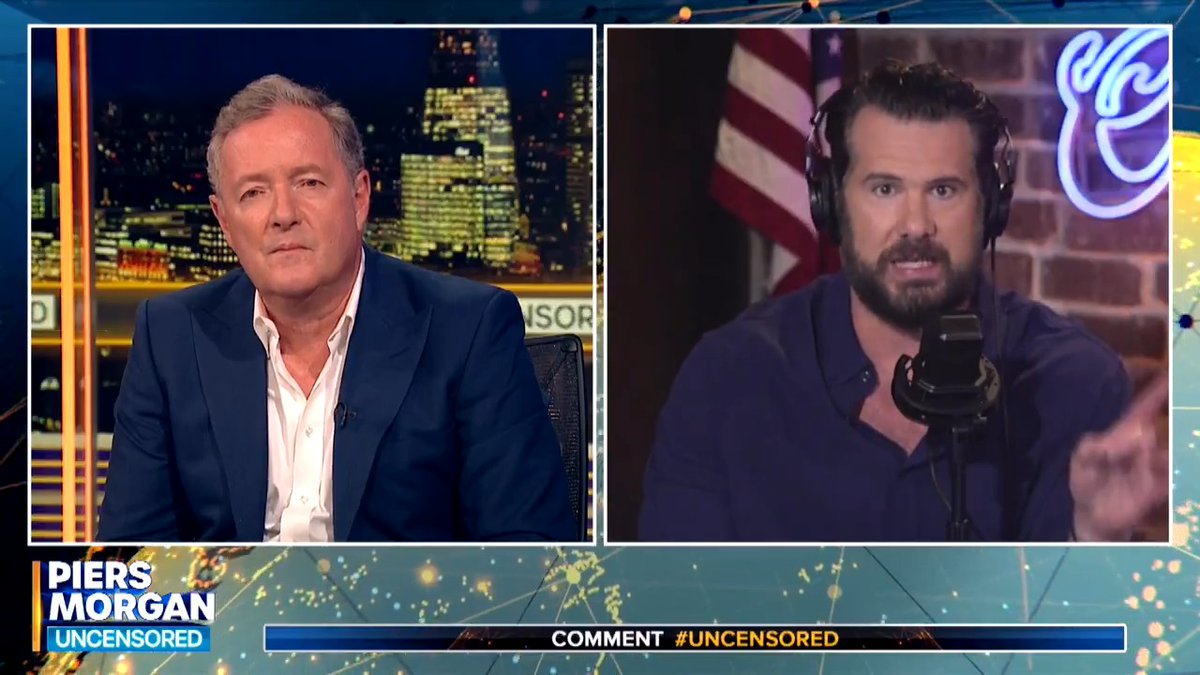 'Maybe if I told people 'the left wants you dead' Charlie would have had a fighting chance.' An emotional Steven Crowder tells Piers Morgan he feels like he could have done more to prevent the death of Charlie Kirk. 📺 Piers Morgan | Steven Crowder