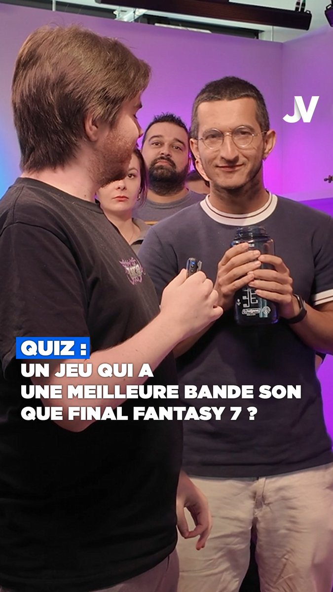 Quel jeu a la MEILLEURE bande-son d'après vous ?