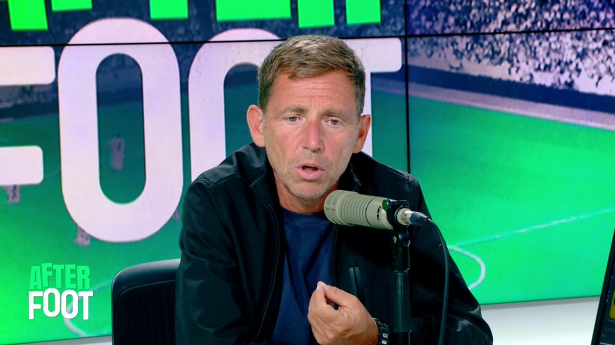 🗣️ L'analyse affligée de Daniel Riolo sur la "gifle" reçue par Monaco à Bruges. #RMCLive