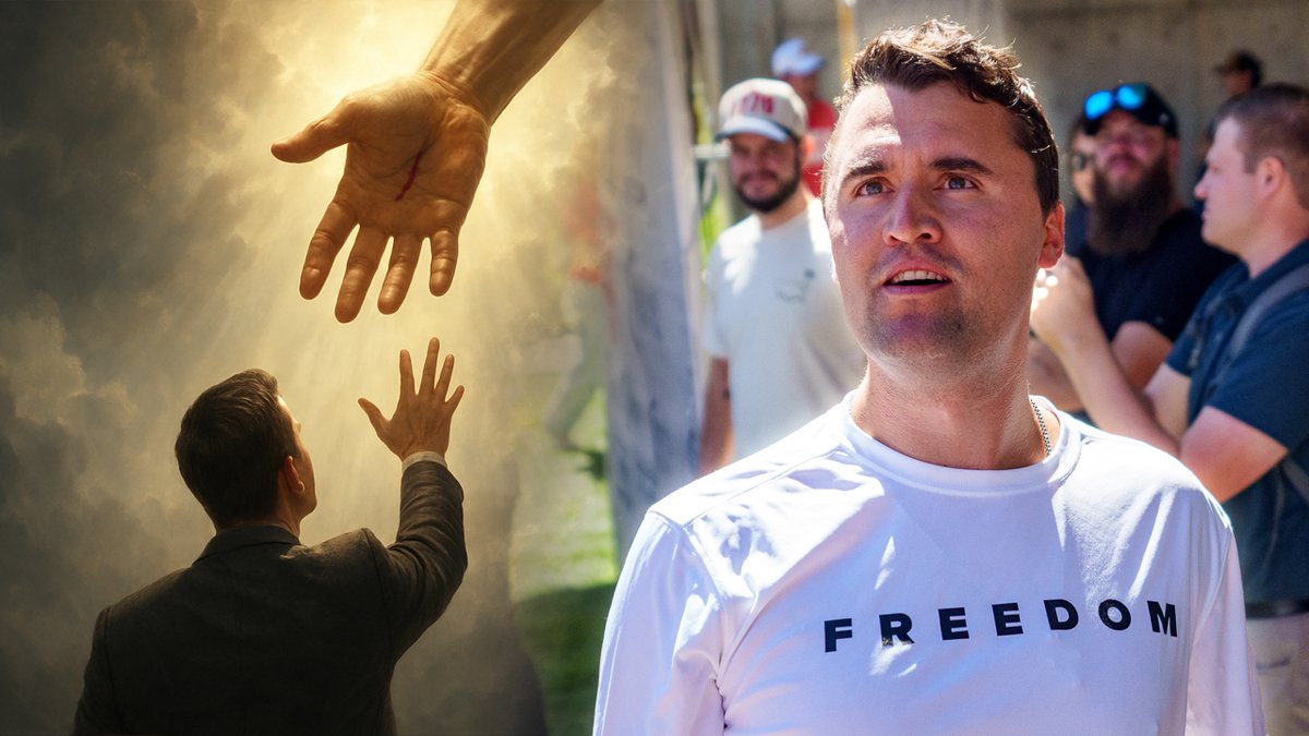 THIS IS A HARD SAYING: What You Need to Know About the Charlie Kirk Assassination, But Don't Want to Hear