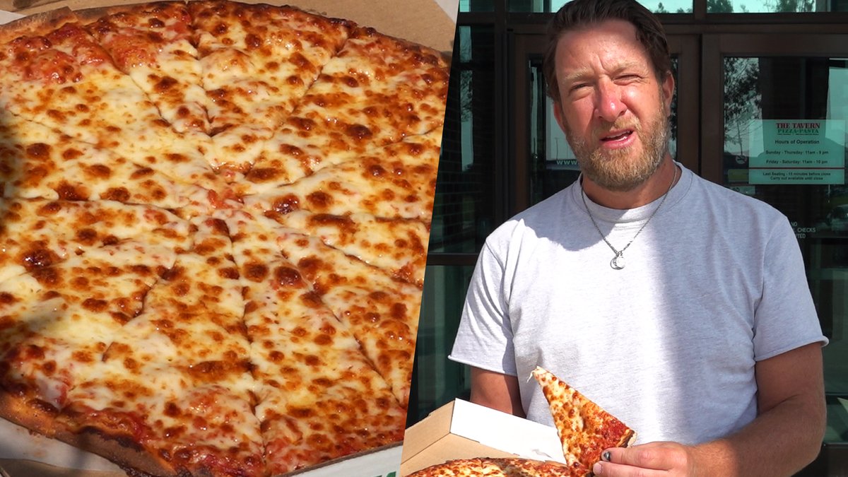 Barstool Pizza Review - Tavern Pizza (West Des Moines, IA) presented by @watchfoxone