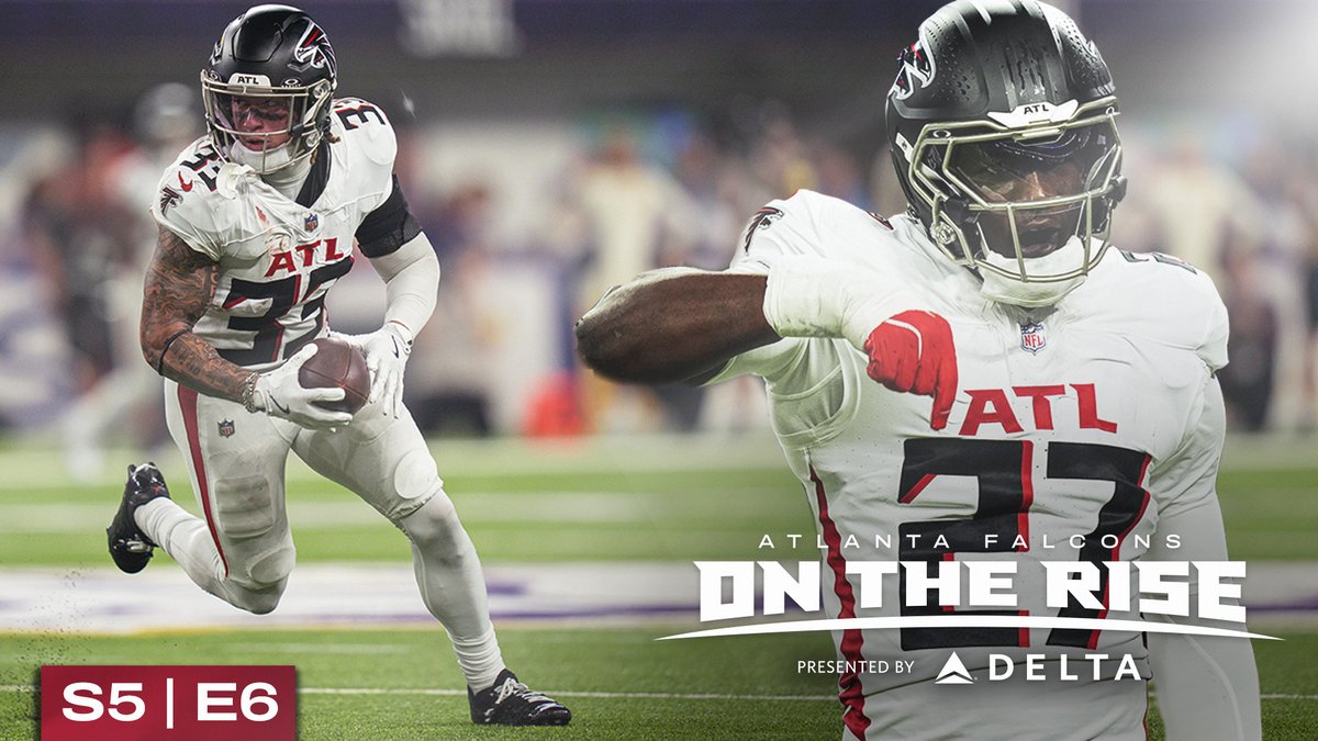 An early-season tone has been set 🔥 On The Rise: Episode 6