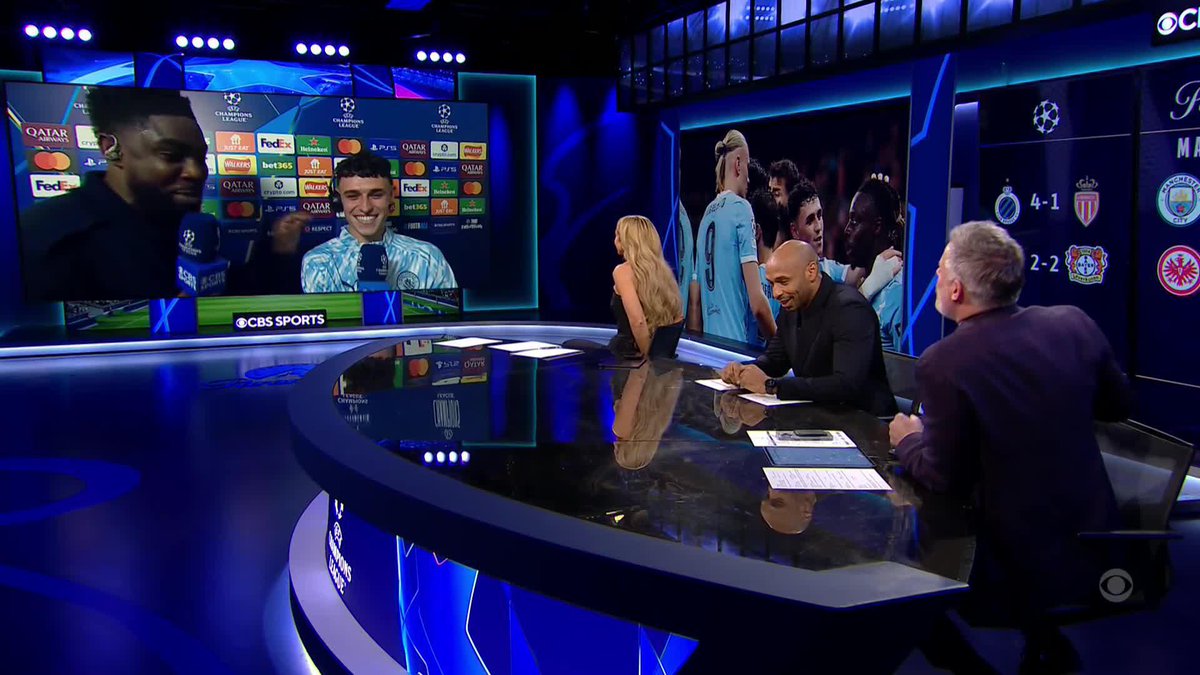 Sorry Jamie Carragher, Micah Richards had technical difficulties 🤷‍♂️🤣