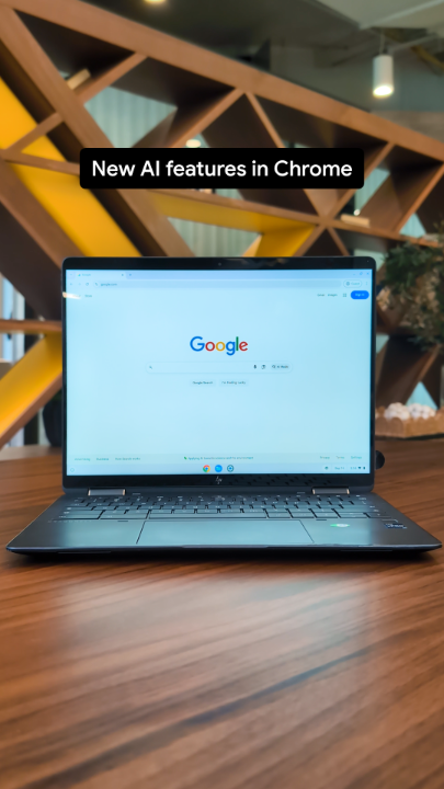 We’re rolling out the biggest upgrade to Chrome in its history with all-new AI features, including: ✨ Gemini in Chrome 🔎 Search with AI Mode right from the address bar 🔐 One-click updates for compromised passwords, plus more safety features And more →