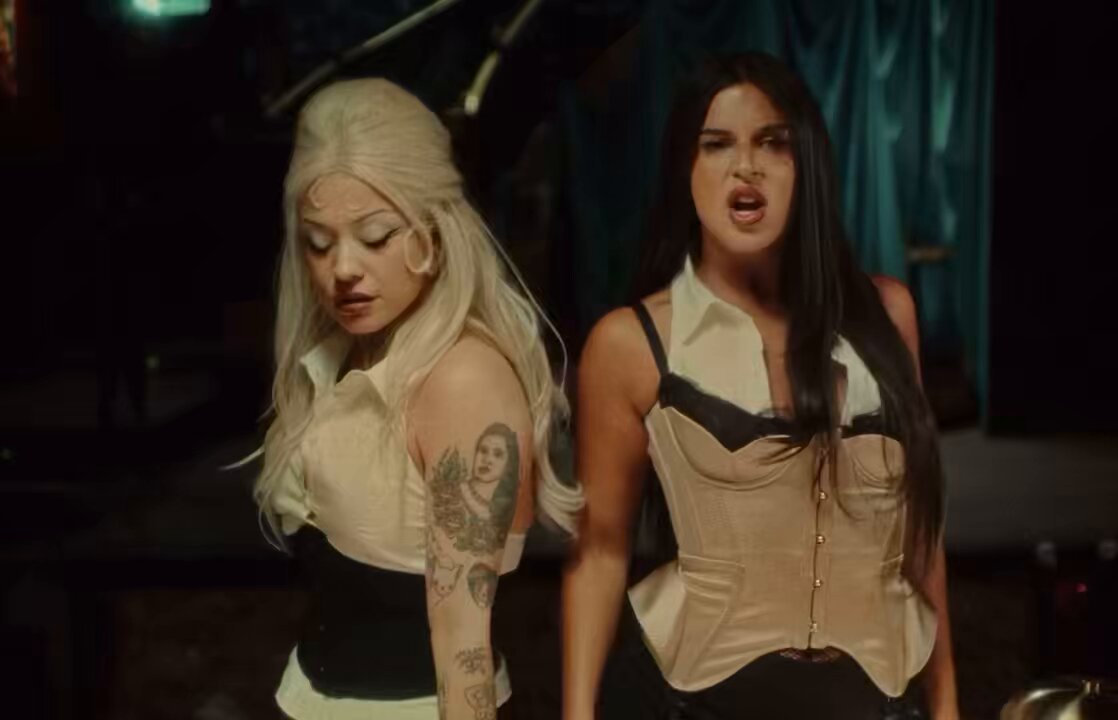 Nathy Peluso y Mon laferte acaban de sacar la canción latina del año