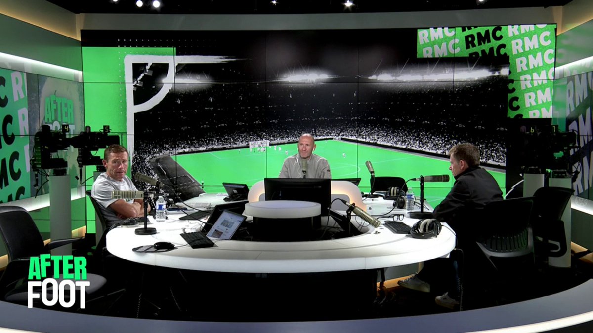 🇧🇪 Benjamin, auditeur belge de l'After : "Hors PSG, le foot français se fait tarter partout et ne fait peur à personne en Europe." #RMCLive