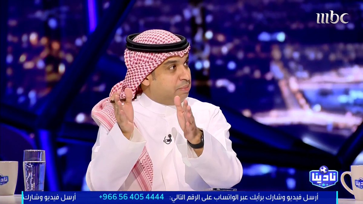 🎥 سامي الجابر: ثقافة لاعبين الهلال ثقافة كبيرة وليس لها علاقة بالجماهير والتفاصيل البسيطة هي من يعملها اللاعبين