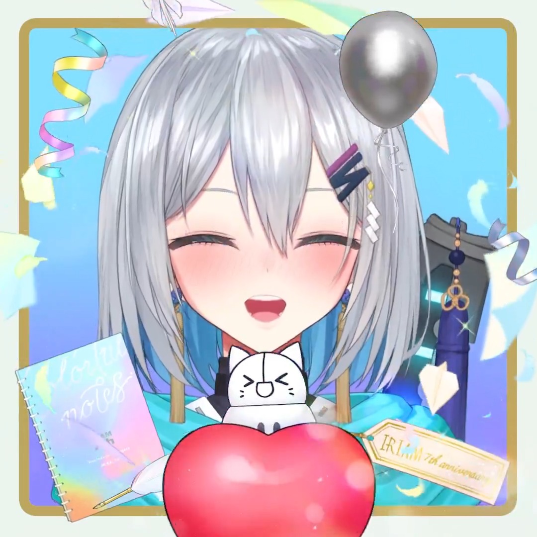 ／ 上半身のLive2Dを🎁 #無償企画 ＼ あなたの立ち絵をパーツ分け＆モデリングし 配信やおはVで使える上半身のLive2Dを1名に🎁 ノーマル立ち絵でも、新衣装立ち絵でも応募OK🙆 フォロー&amp;RP&amp;立ち絵画像をリプに貼って応募下さい！ #IRIAM素材 で作った動くフレームもお渡し可能です #7周年ミライト