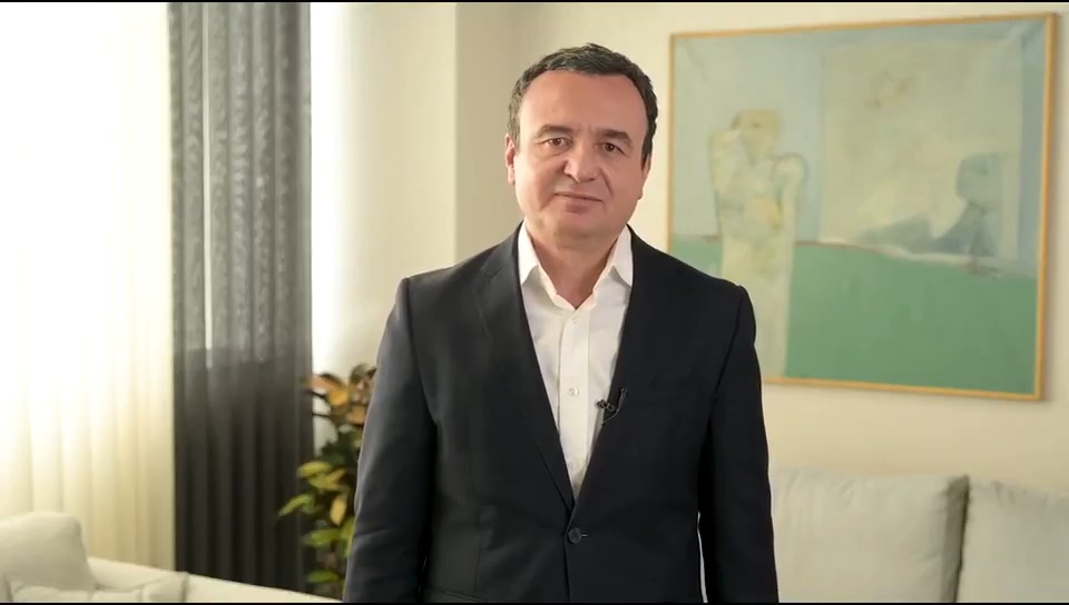 Kosovo PM Kurti: Srpska Lista claims these local elections are a vote for "liberation". Liberation occurred in 1999 when Serbian forces left Kosovo. Official Belgrade is officially lying. I urge you not to believe the warmongering rhetoric of senior Serbian officials about fictional attacks or pogroms. The Kosovo state will protect you from them. Our state will have to deal with those who don't respect the law and the constitutional order. I will protect your rights and freedoms, but everyone must be a responsible citizen.