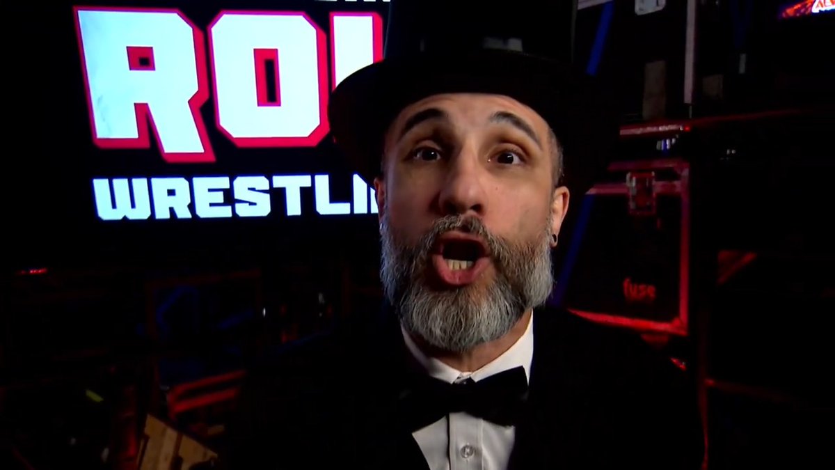 Jon Cruz breaks down the importance of tomorrow night at Lucha Libre CMLLโs 92nd Aniversario in Arena MรฉxicoโItโs MASK vs. TITLE as CARISTICO MISTICO MX Oficial risks his mask against CMLL World Champion Maxwell Jacob Friedmanโข๏ธโs gold! Watch #ROH TV on #HonorClub at