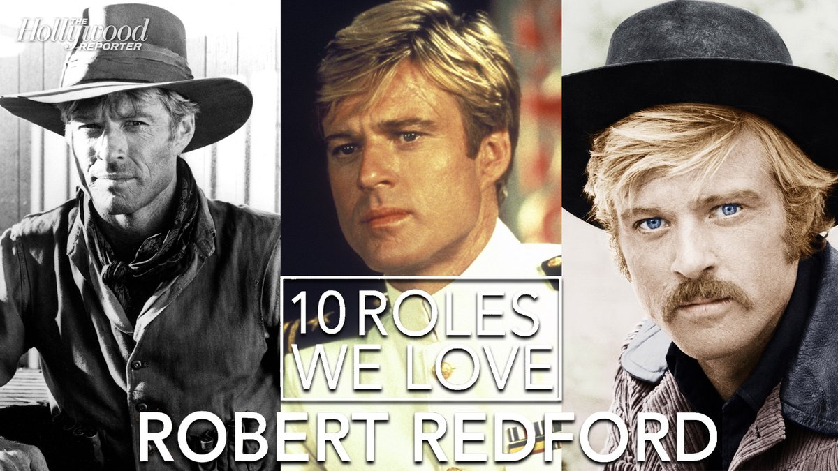 From romantic leads to political thrillers to major epics Robert Redford carved out one of the most remarkable careers in Hollywood history, here are 10 Roles We Love from Robert Redford.