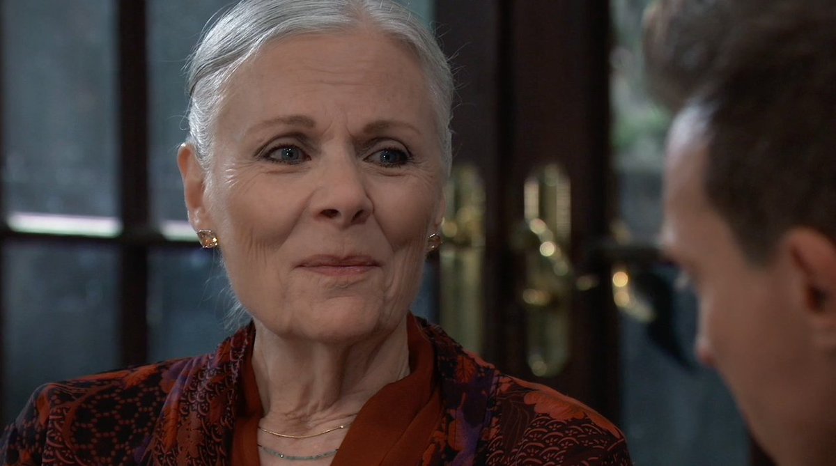 WATCH: Tracy and Jason walk down memory lane as the reality of Monica's death hits them both hard. #GH
