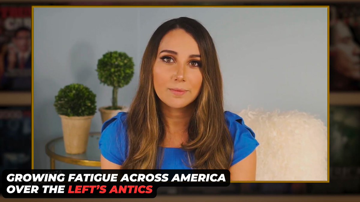 The Left has been exposed &amp; are being fired for celebrating Charlie Kirk’s assassination, creating a wave of “fatigue” across America. Danielle D'Souza Gill