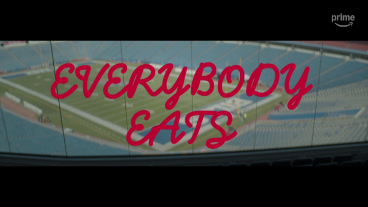 Everybody eats in Buffalo. Keon Coleman and James Cook talk all things Buffalo Bills with Taylor Rooks.