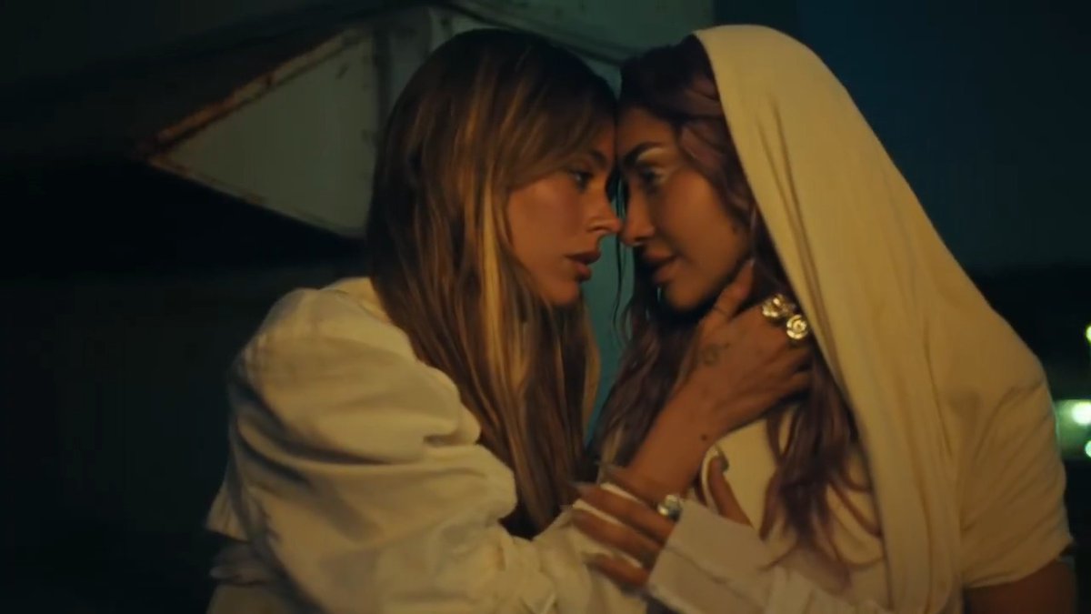 "Hasta que me enamoro": Por la nueva canción de Maria Becerra y Tini