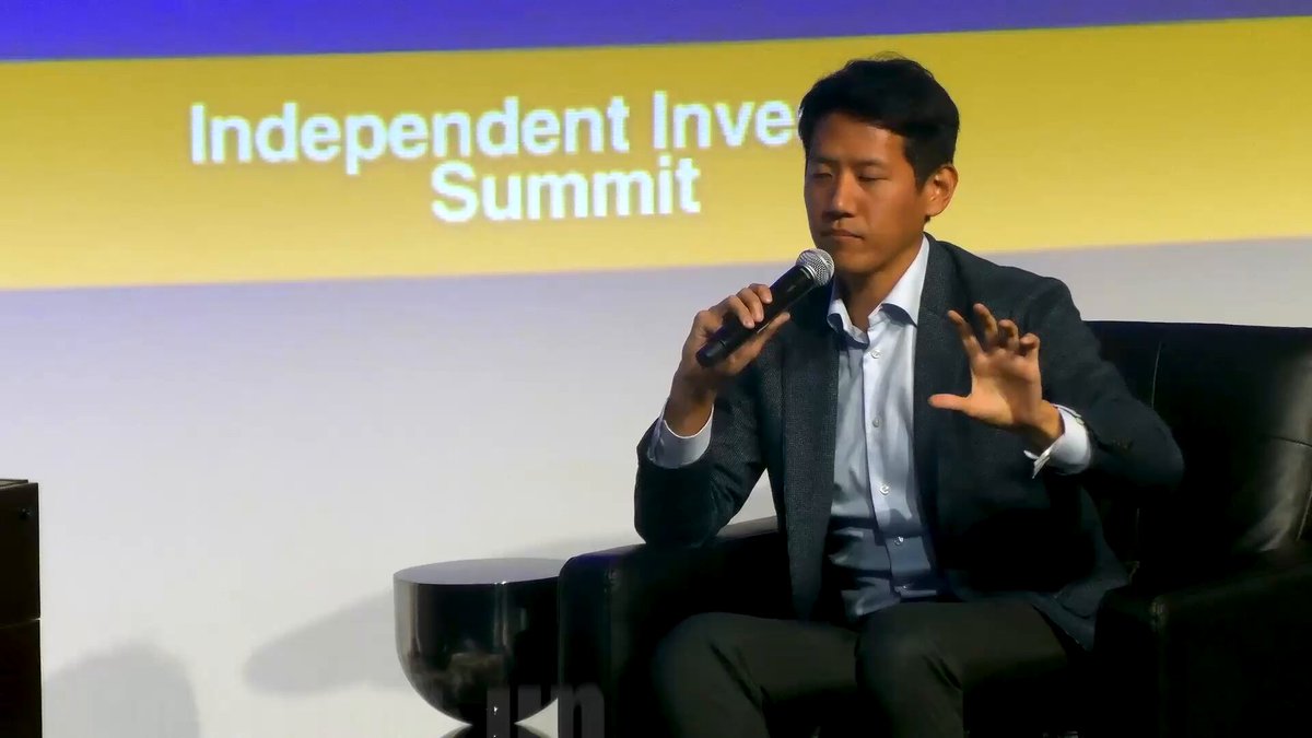 I sat down with Jeff Park (Jeff Park) to discuss the intelligent investor vs ideological investor, radical portfolio theory, rise of prediction markets, stablecoins, and what the future of bitcoin treasury companies looks like. Enjoy! YouTube: Spotify: Apple: TIMESTAMPS: 0:00 - Intro 0:35 - Intelligent investor vs Ideological investor 3:51 - Radical portfolio theory 10:04 - Why prediction markets will be huge 15:21 - What is the role of stablecoins? 20:41 - Bitcoin treasury companies 29:25 - Ideas to trade Strategy 35:50 - What happens when the premiums trade at a discount? 38:25 - Advice for navigating the world