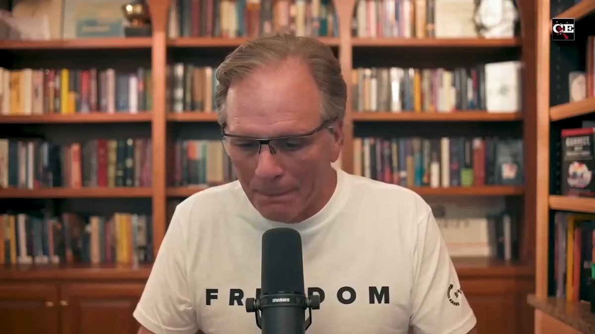 "Charlie wasn't there. His eyes were fixed. He wasn't looking at me, he was looking past me right into eternity. He was with Jesus already." Charlie Kirk's mentor Frank Turek, a Christian apologist and author, describes in harrowing detail the frantic rush to the hospital after Kirk was assassinated at Utah Valley University.