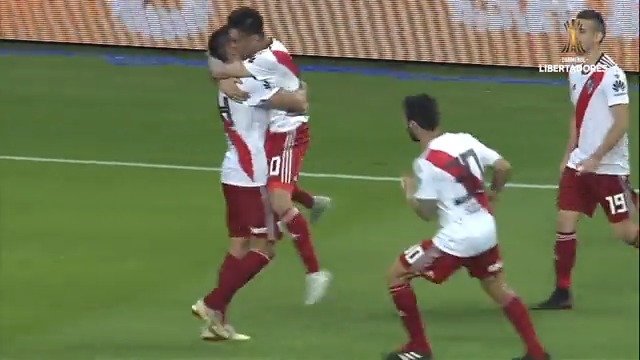Y si sucede? Ya se pudo antes. Se tiene que poder ahora. La historia no le estará guardando a River otra noche de alegría? Vamos con todo.