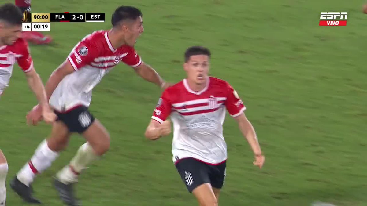 🤯🇦🇷 CARRILLO Y ESTUDIANTES DESCUENTA A LOS 90 MINUTOS EN EL MARACANÁ. SERIE ABIERTA Y SE DEFINE EN LA PLATA. 🏆