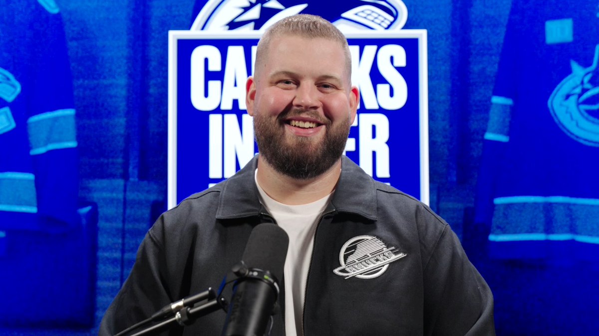 Season 2 of Canucks Insider Podcast loading...