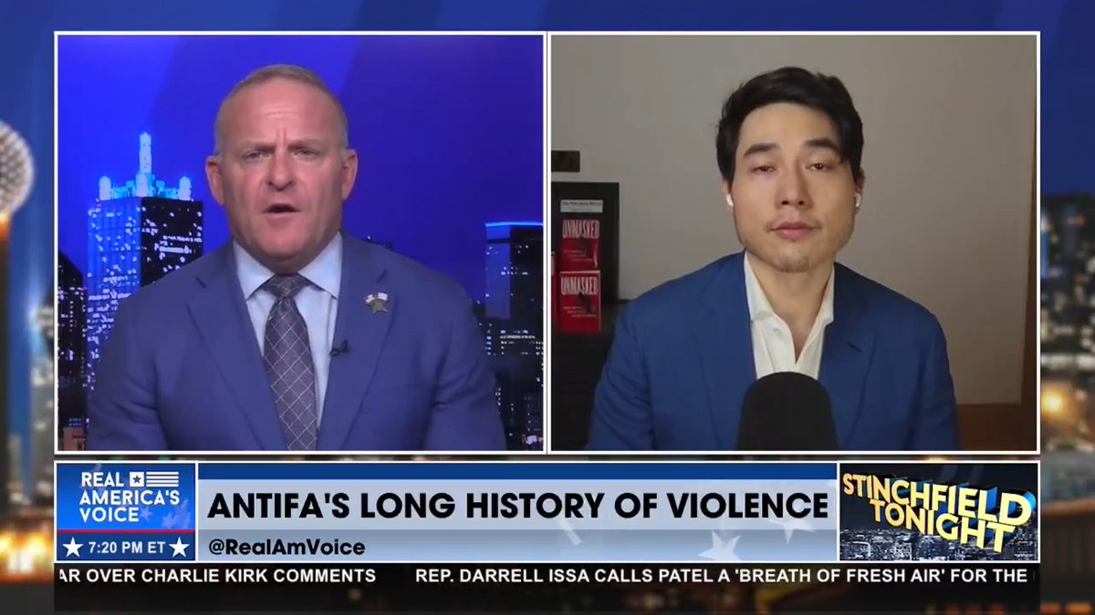 Antifa doesn’t exist? Then who beat me on the head with fiberglass gloves & made my brain bleed? Who assassinated Aaron Danielson in downtown Portland? Who tried to blow up the Tacoma ICE facility? Who shot an officer in the neck at the Texas ICE facility?