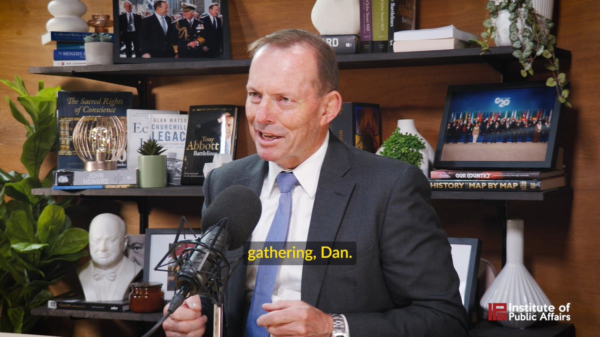 “I certainly want to see people who love our country and want it to be its best” On Australia’s Future, former Prime Minister Tony Abbott and Daniel Wild discuss this weekend’s CPAC Australia convention in Brisbane and channelling patriotism towards constructive outcomes. 📺 Full episode: