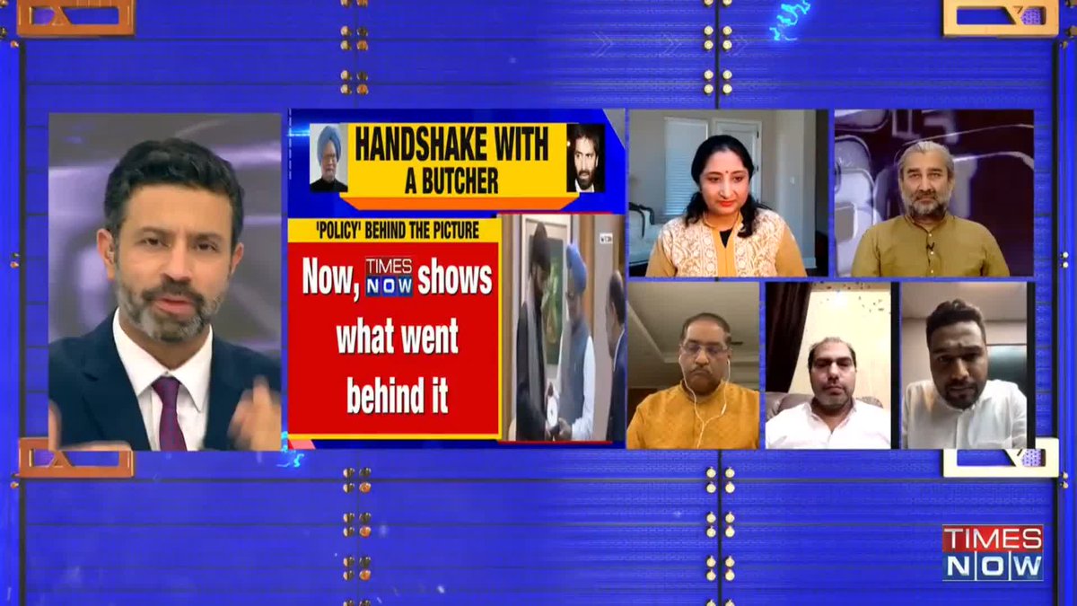 In this clip I had revealed years ago that PM Manmohan Singh had asked Yasin Malik to meet Hafiz Sayeed. Yasin Malik is now telling the truth. We knew it back then. Watch.