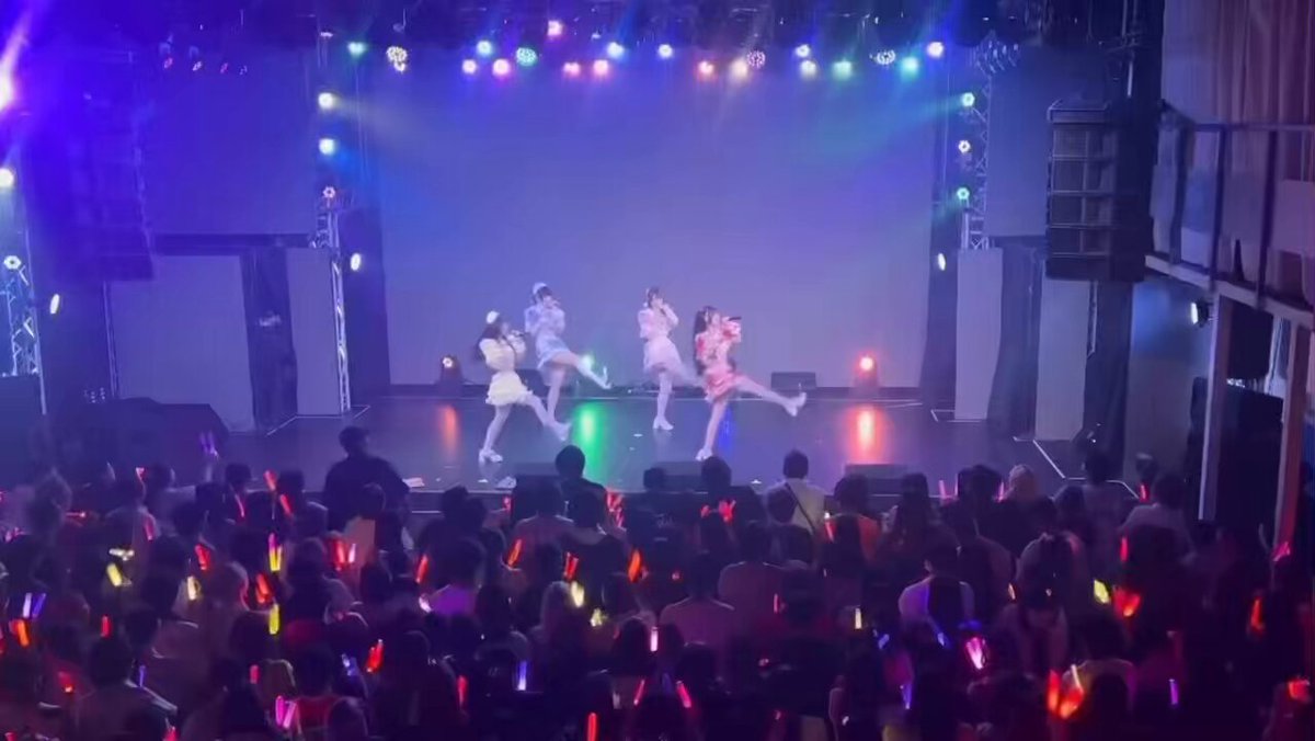 🎀きゅるりんってしてみて🎀 アイドルライブコースター！ ride with恋汐りんご°ʚ(Ｕ 'ᴗ' Ｕ)ɞ°. みんなにみせて良いよって きょかもらったので♡ 世界一かわいいジェットコースターに のせてもらったの♡みてほしまる♡ はわ❤️💛₍₍ ◝(Ｕ^ᴗ^Ｕ)◞ ₎₎💜🩷はわ