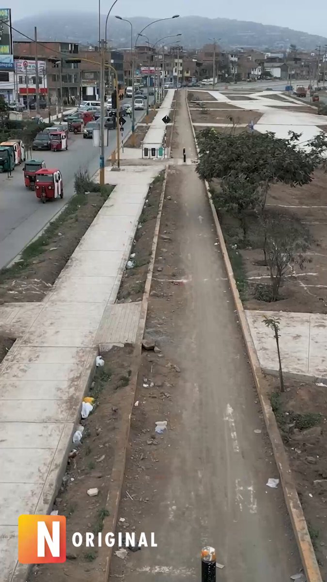 Ein Radweg für Millionen – und keiner nutzt ihn 🚲💸 Millionen an deutscher Hilfe – und was bleibt? Ein Radweg in Lima, der nach nur einem Jahr verfällt, leer steht und keiner nutzt.