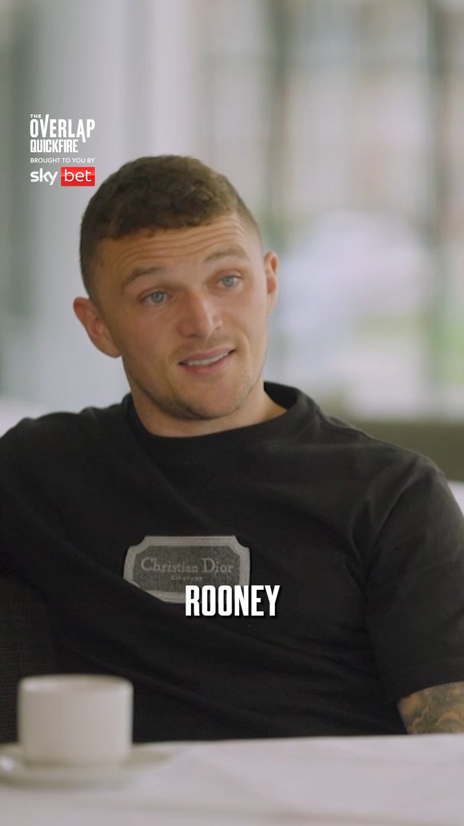 Happy Birthday to Kieran Trippier, or as Diego Costa calls him… Wayne Rooney! 🎂 😂