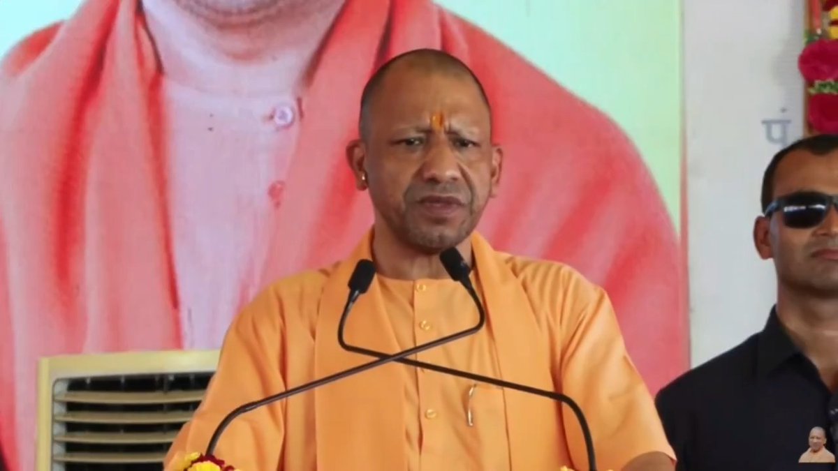 लोग कहते थे- क्या कश्मीर में धारा 370 हट पाएगी? हम तब भी नारा देते थे, 'जहां हुए बलिदान मुखर्जी, वह कश्मीर हमारा है'... लोग कहते थे क्या अयोध्या में श्री राम मंदिर बन पाएगा? हम तब भी कहते थे ‘रामलला हम आएंगे, मंदिर वहीं बनाएंगे’...