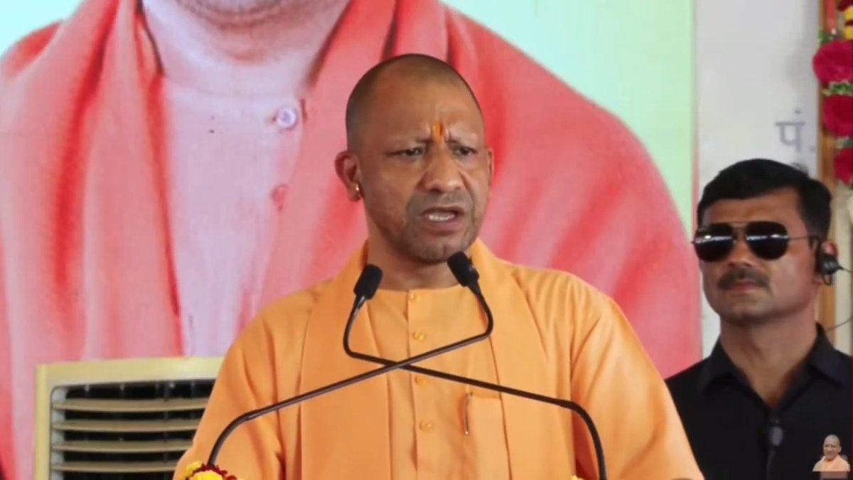 आदरणीय प्रधानमंत्री श्री Narendra Modi जी ने 'विकसित भारत' का एक संकल्प भारत के नौजवानों को दिया है...