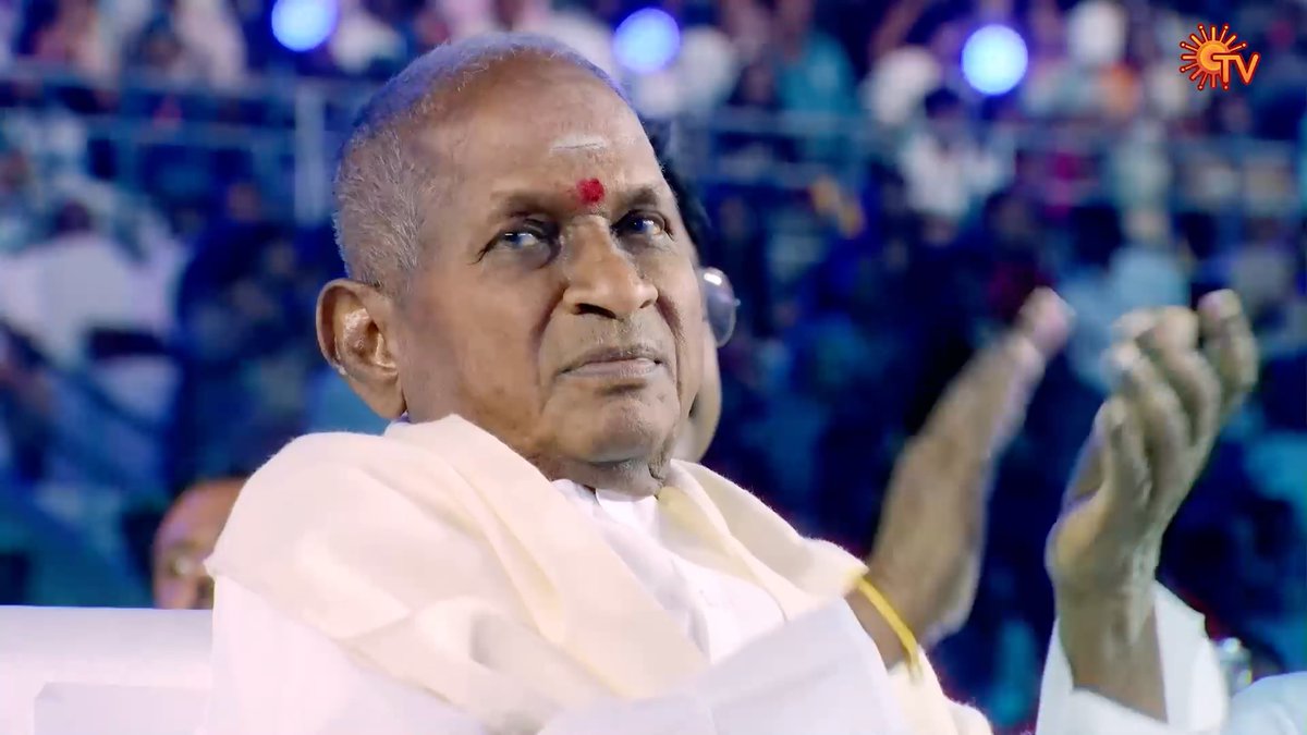இளையராஜா மட்டும் அல்ல, இணையற்ற ராஜா! ❤️ இசைஞானி இளையராஜாவின் பொன்விழா! வரும் ஞாயிறு பிற்பகல் 3 மணிக்கு #SunTV #Ilaiyaraaja #IsaignaniIlaiyaraajavinPonvizha #SunPromos