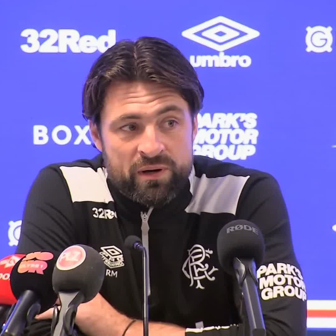 "No one says a word if we did it when we were winning" Russell Martin on taking his side to Loch Lomond as part of a team-bonding exercise 🔵