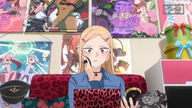 ♡.｡.⋰第㉔話 次回予告.｡.:*･ﾟ TVアニメ「その着せ替え人形は恋をする」 第24話『Dear My Dress-Up Darling』 🧵9/20(土) 24時〜順次放送開始 🪡9/20(土) 24:30～最速先行配信 #着せ恋アニメ #着せ恋