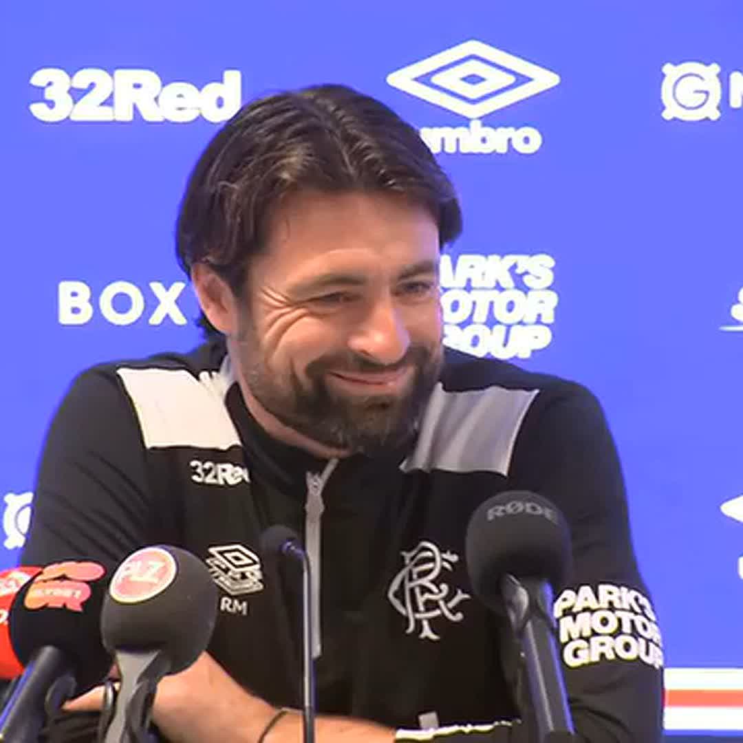 🔵 Team bonding trip explained 🔵 "Respect" fan protest 🔵 'Can't take protest personally' 🔵 Cavenagh visit was planned 🔵 Raskin available to face Hibs 🔵 Family, health &amp; perspective 🔵 "Amazing" messages of support Hear from Rangers head coach Russell Martin ⤵️