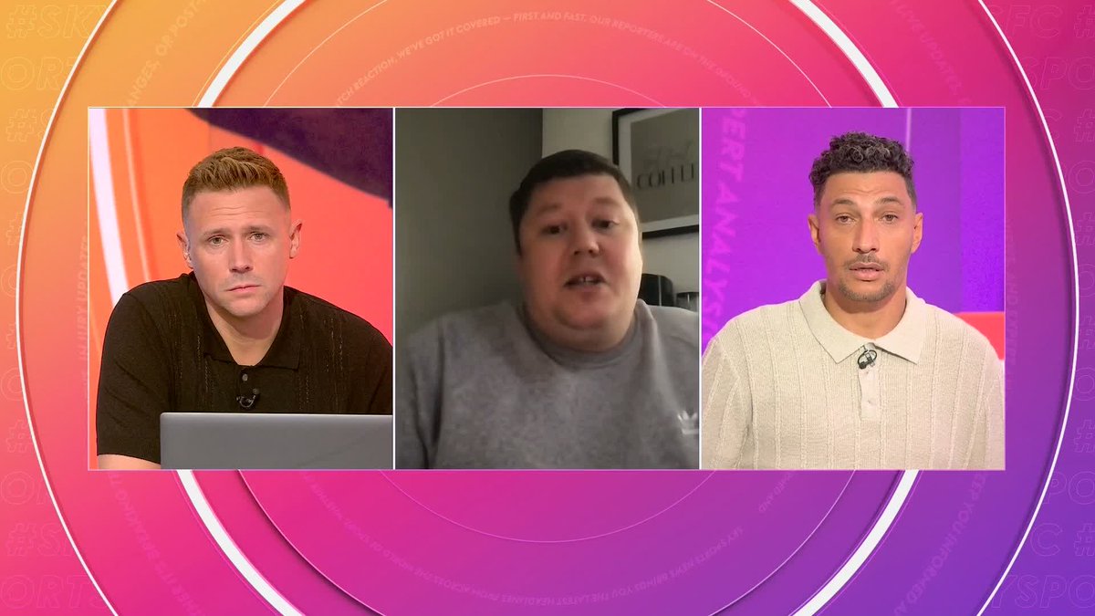 "Would you prefer Rashford or Amorim" Jay Bothroyd asks Man United fan James McDonald if he'd prefer to see Marcus Rashford or Ruben Amorim at the club 🔴 Fanalysis