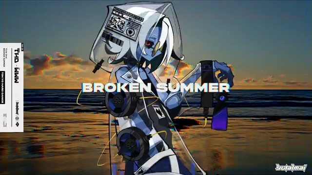 🍉𝗢𝗨𝗧 𝗡𝗢𝗪🍉 Yuta Imai - BROKEN SUMMER 本日リリース!遅れてやってきたぶち壊れサマートラック! 沢山きいて~~~~!!お願いします🌴🏖🍉🎆
