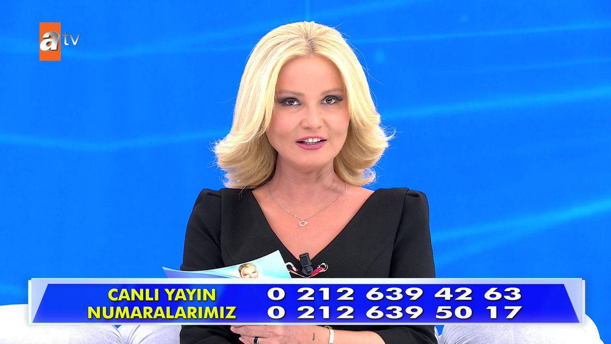 Müge Anlı: ''Barış Arduç'un 'Selim', Hande Erçel ise 'Meyra' karakterine hayat vereceği Aşk ve Gözyaşı bu akşam ilk bölümüyle 20.00'de atv'de!'' #MügeAnlıİleTatlıSert #MügeAnlı #AşkveGözyaşı Müge Anlı ile Tatlı Sert Aşk ve Gözyaşı