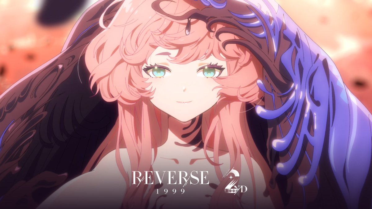 Nautika Character Animation: Devoured and Reformed | Reverse: 1999 Until a name is found, until she finds herself. Reverse: 1999 2nd Anniversary Special Version—Paradise Regained, and Anniversary Limited character—Natutika will be available today on Sept. 19th!