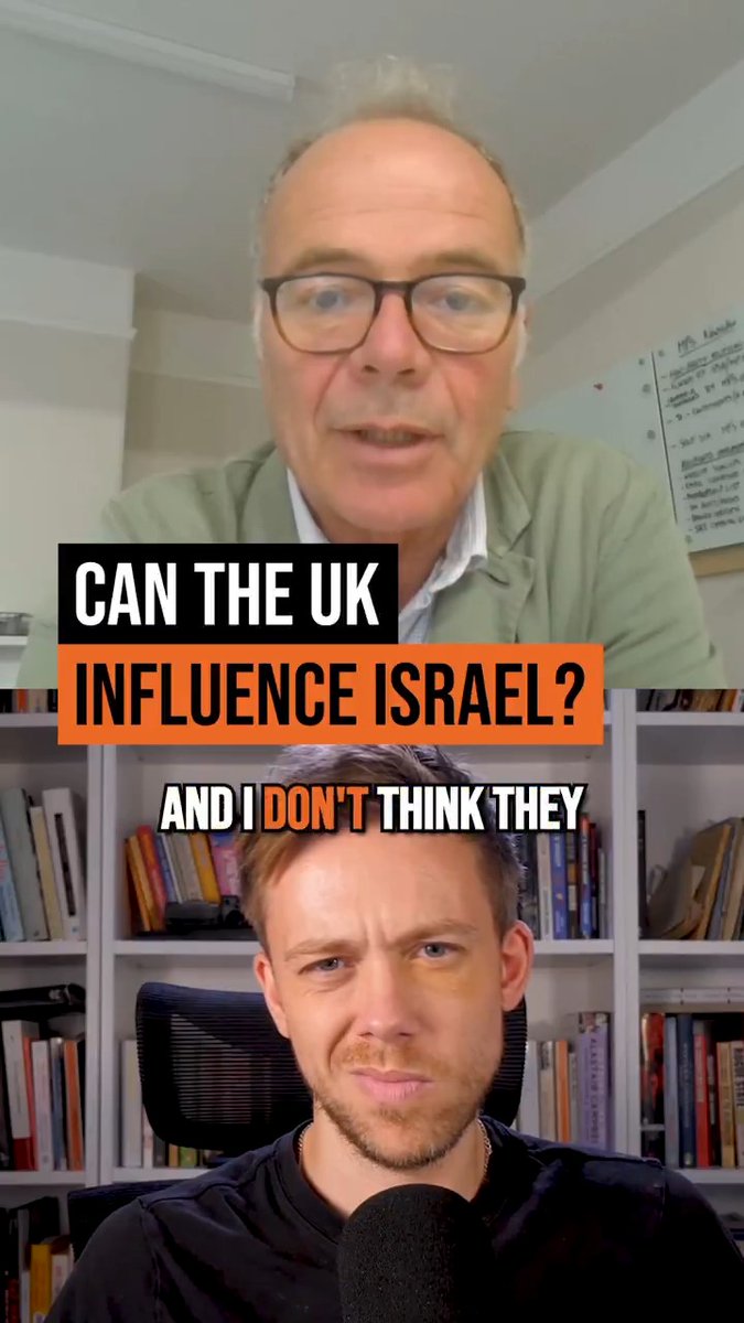 Politicians need to demand the British government stops facilitating Israel’s genocide.