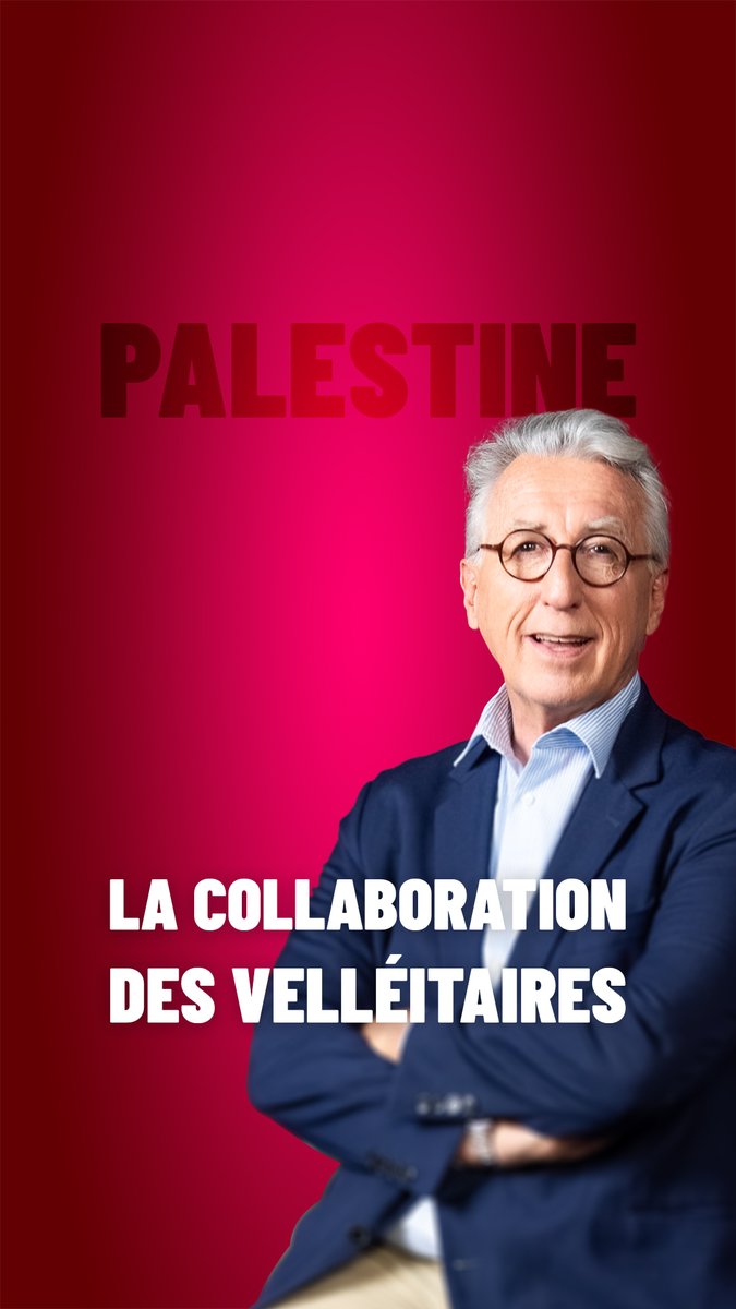 Reconnaissance de l’État palestinien : la vaine agitation diplomatique du président Macron 🔗 Chronique :