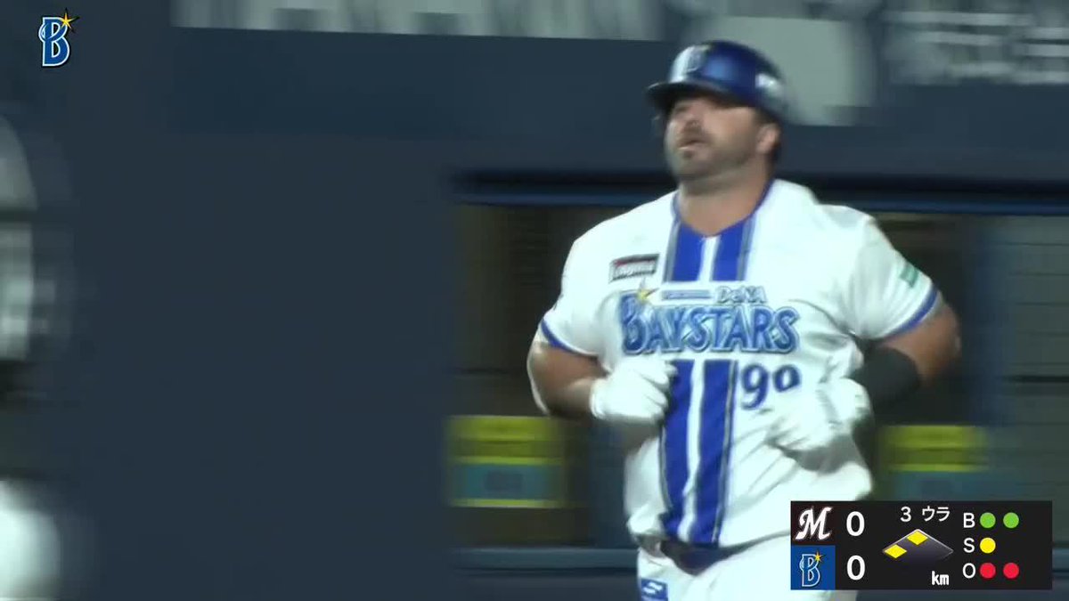 秋がきた 外野手も確信する一撃 フォード ファーム第2号ホームラン ⚾プロ野球 ファーム(2025/9/19) 🆚DeNA×ロッテ 📱Live on DAZN #オレをみろ #baystars #だったらDAZN