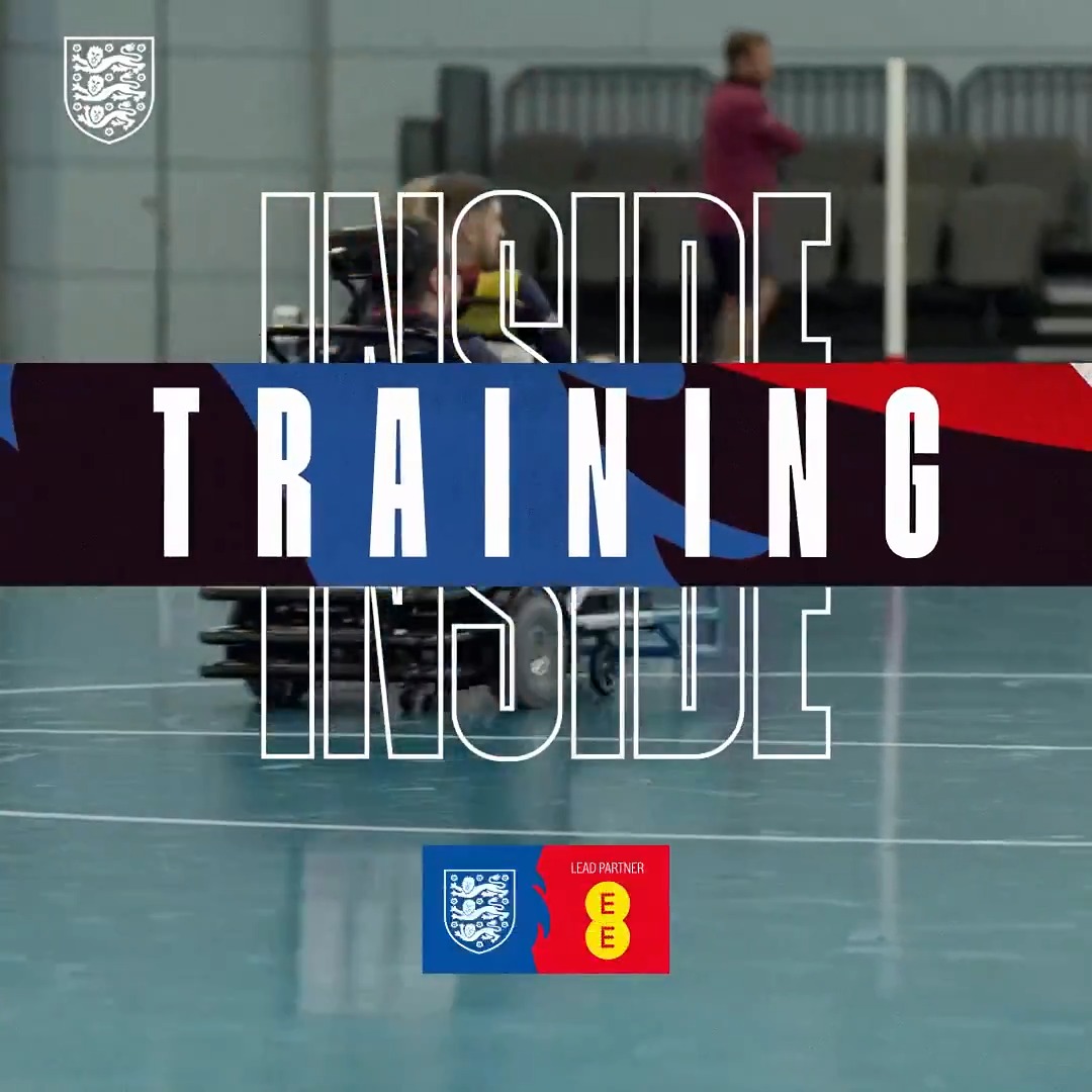 Go Inside Training with our England Powerchair team as they prepare for the EPFA Nations Cup! ๐ช