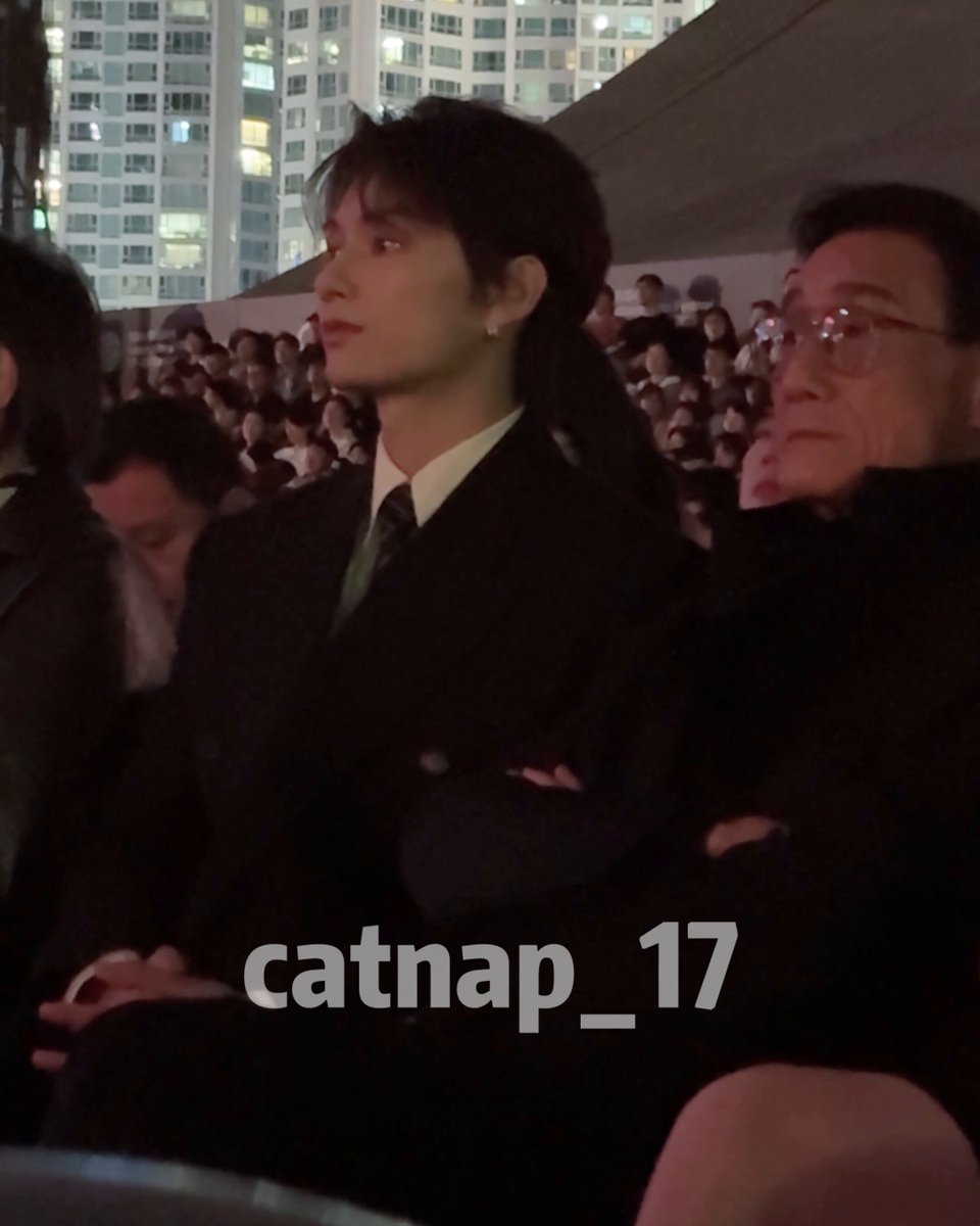 250919 부산국제영화제 BIFF #준 #JUN #준휘 #문준휘 #Junhui #세븐틴 ⁠⁠#SEVENTEEN